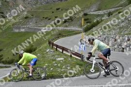 Photo #3200854 | 23-06-2023 12:27 | Passo Dello Stelvio - Waterfall curve BICYCLES