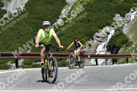 Photo #2295707 | 13-07-2022 11:05 | Passo Dello Stelvio - Waterfall curve BICYCLES