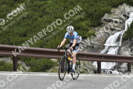 Foto #3792583 | 10-08-2023 11:08 | Passo Dello Stelvio - Waterfall Kehre BICYCLES
