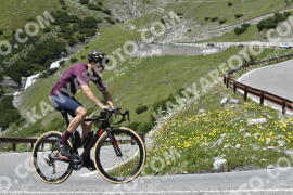 Photo #3535443 | 18-07-2023 14:24 | Passo Dello Stelvio - Waterfall curve BICYCLES