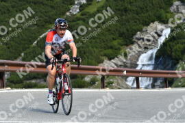 Photo #2253053 | 08-07-2022 10:02 | Passo Dello Stelvio - Waterfall curve BICYCLES