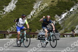 Photo #3062999 | 09-06-2023 10:11 | Passo Dello Stelvio - Waterfall curve BICYCLES