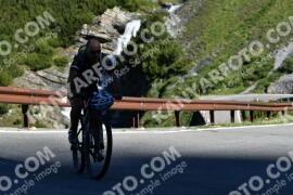 Photo #2183346 | 25-06-2022 09:15 | Passo Dello Stelvio - Waterfall curve BICYCLES