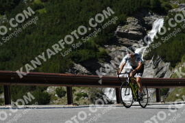 Photo #2561978 | 09-08-2022 14:17 | Passo Dello Stelvio - Waterfall curve BICYCLES