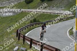 Photo #3557570 | 23-07-2023 16:18 | Passo Dello Stelvio - Waterfall curve BICYCLES