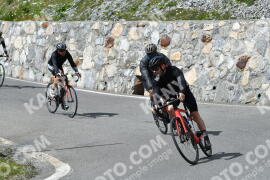 Photo #2313276 | 15-07-2022 16:00 | Passo Dello Stelvio - Waterfall curve BICYCLES