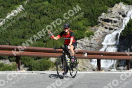 Photo #2306548 | 15-07-2022 09:56 | Passo Dello Stelvio - Waterfall curve BICYCLES