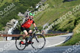 Photo #2380023 | 24-07-2022 09:35 | Passo Dello Stelvio - Waterfall curve BICYCLES