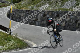 Photo #3579028 | 26-07-2023 11:10 | Passo Dello Stelvio - Waterfall curve BICYCLES