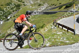 Photo #2412612 | 26-07-2022 10:42 | Passo Dello Stelvio - Waterfall curve BICYCLES