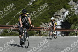 Photo #3371409 | 07-07-2023 10:00 | Passo Dello Stelvio - Waterfall curve BICYCLES