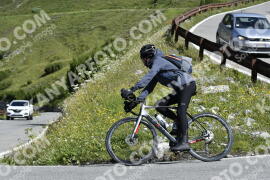 Photo #3578776 | 26-07-2023 10:20 | Passo Dello Stelvio - Waterfall curve BICYCLES