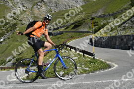 Photo #3360460 | 05-07-2023 10:14 | Passo Dello Stelvio - Waterfall curve BICYCLES