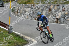 Photo #2689598 | 20-08-2022 11:30 | Passo Dello Stelvio - Waterfall curve BICYCLES
