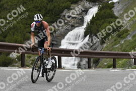 Photo #3202146 | 23-06-2023 13:27 | Passo Dello Stelvio - Waterfall curve BICYCLES