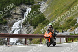 Photo #4091588 | 26-08-2023 13:42 | Passo Dello Stelvio - Waterfall curve