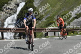 Photo #3171295 | 19-06-2023 10:13 | Passo Dello Stelvio - Waterfall curve BICYCLES