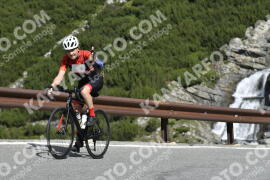 Photo #3679195 | 31-07-2023 10:02 | Passo Dello Stelvio - Waterfall curve BICYCLES