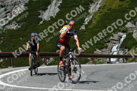 Photo #3986716 | 20-08-2023 12:21 | Passo Dello Stelvio - Waterfall curve BICYCLES