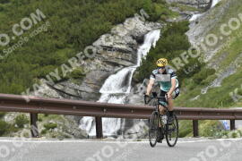 Photo #3386462 | 08-07-2023 11:08 | Passo Dello Stelvio - Waterfall curve BICYCLES