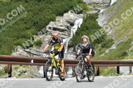 Photo #2530104 | 07-08-2022 11:33 | Passo Dello Stelvio - Waterfall curve BICYCLES