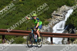 Foto #4113908 | 01-09-2023 10:26 | Passo Dello Stelvio - Waterfall Kehre BICYCLES