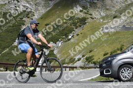 Photo #2752479 | 26-08-2022 11:19 | Passo Dello Stelvio - Waterfall curve BICYCLES