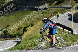 Photo #2620564 | 13-08-2022 10:01 | Passo Dello Stelvio - Waterfall curve BICYCLES