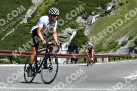 Photo #2318647 | 16-07-2022 10:21 | Passo Dello Stelvio - Waterfall curve BICYCLES