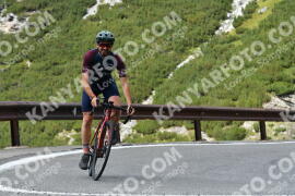 Photo #2691851 | 20-08-2022 12:30 | Passo Dello Stelvio - Waterfall curve BICYCLES