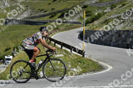 Photo #3682085 | 31-07-2023 10:28 | Passo Dello Stelvio - Waterfall curve BICYCLES