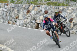 Photo #2445433 | 30-07-2022 14:41 | Passo Dello Stelvio - Waterfall curve BICYCLES