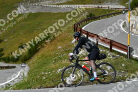 Photo #4283391 | 17-09-2023 14:45 | Passo Dello Stelvio - Waterfall curve BICYCLES