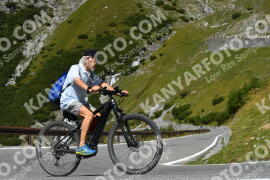 Foto #4054016 | 24-08-2023 12:25 | Passo Dello Stelvio - Waterfall Kehre BICYCLES
