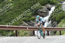 Photo #2205591 | 29-06-2022 11:03 | Passo Dello Stelvio - Waterfall curve BICYCLES