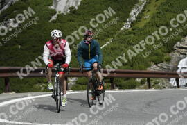 Photo #3733990 | 06-08-2023 09:56 | Passo Dello Stelvio - Waterfall curve BICYCLES