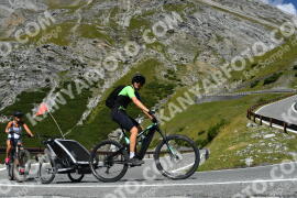 Photo #4037740 | 23-08-2023 11:28 | Passo Dello Stelvio - Waterfall curve BICYCLES