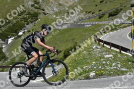 Photo #3239914 | 26-06-2023 12:04 | Passo Dello Stelvio - Waterfall curve BICYCLES