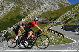 Photo #4026523 | 22-08-2023 10:40 | Passo Dello Stelvio - Waterfall curve BICYCLES