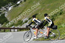 Photo #2384310 | 24-07-2022 14:19 | Passo Dello Stelvio - Waterfall curve BICYCLES