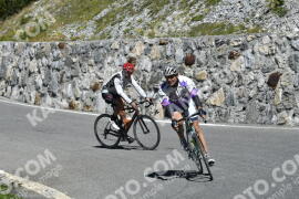 Photo #2730614 | 24-08-2022 12:37 | Passo Dello Stelvio - Waterfall curve BICYCLES