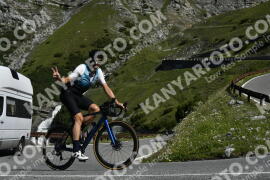 Photo #3477046 | 15-07-2023 09:55 | Passo Dello Stelvio - Waterfall curve BICYCLES