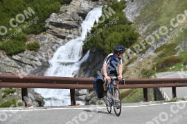 Photo #3059140 | 07-06-2023 10:27 | Passo Dello Stelvio - Waterfall curve BICYCLES
