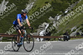Photo #3535648 | 18-07-2023 10:03 | Passo Dello Stelvio - Waterfall curve BICYCLES