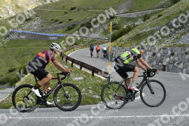 Photo #3383438 | 08-07-2023 09:36 | Passo Dello Stelvio - Waterfall curve BICYCLES