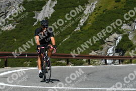 Photo #4026790 | 22-08-2023 10:55 | Passo Dello Stelvio - Waterfall curve BICYCLES