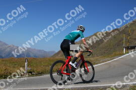 Foto #4165175 | 05-09-2023 15:09 | Passo Dello Stelvio - die Spitze BICYCLES