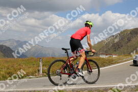 Photo #4036343 | 23-08-2023 12:44 | Passo Dello Stelvio - Peak BICYCLES