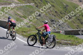 Foto #3400789 | 09-07-2023 11:04 | Passo Dello Stelvio - Prato Seite BICYCLES
