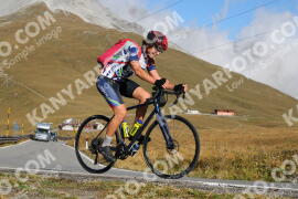 Foto #4296045 | 20-09-2023 10:10 | Passo Dello Stelvio - die Spitze BICYCLES